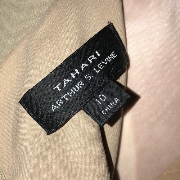 Tahari Dress 10 - Picture 3 of 6